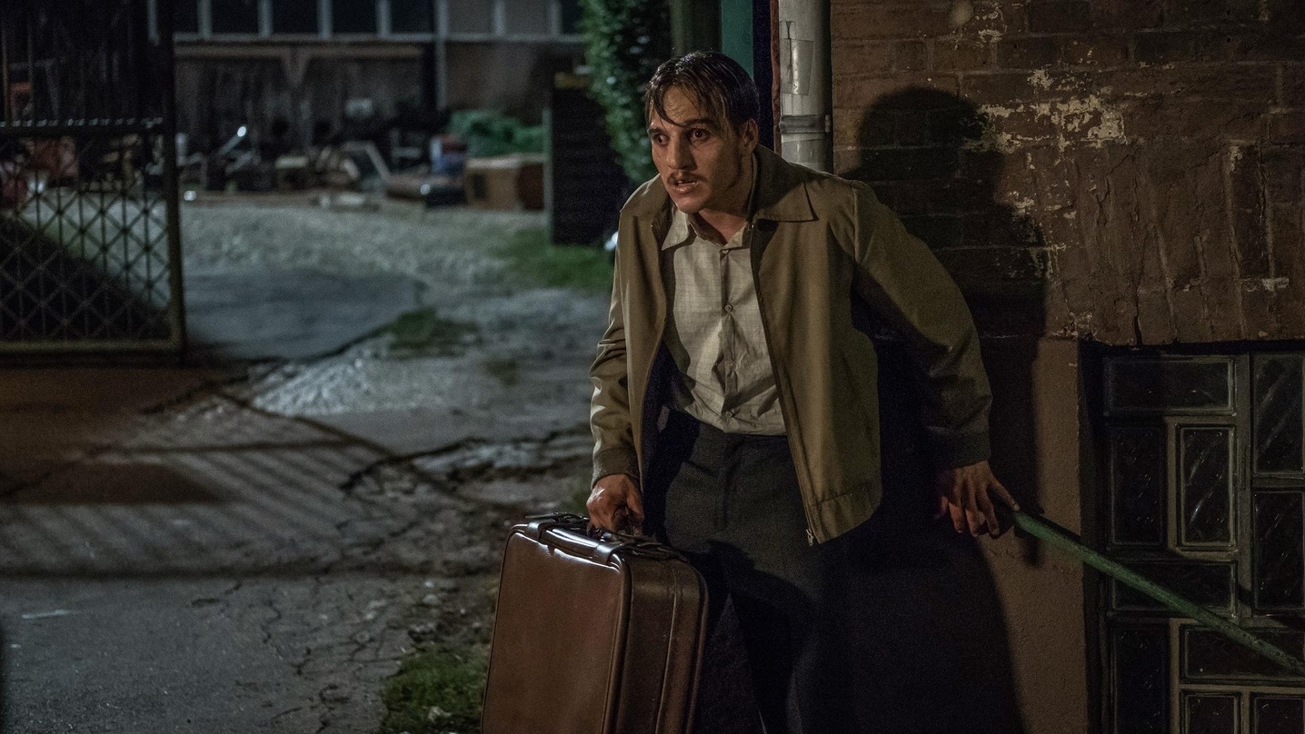 Nicht für Jedermann: "Der goldene Handschuh"