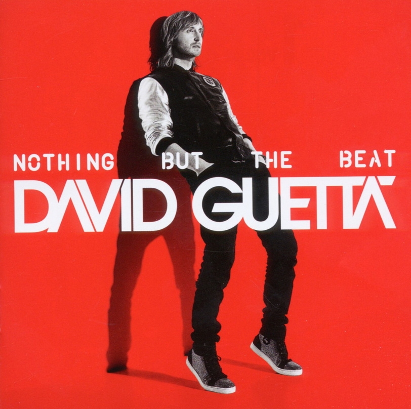 Erstmals ganz oben: David Guetta und sein Album "Nothing But The Beat"