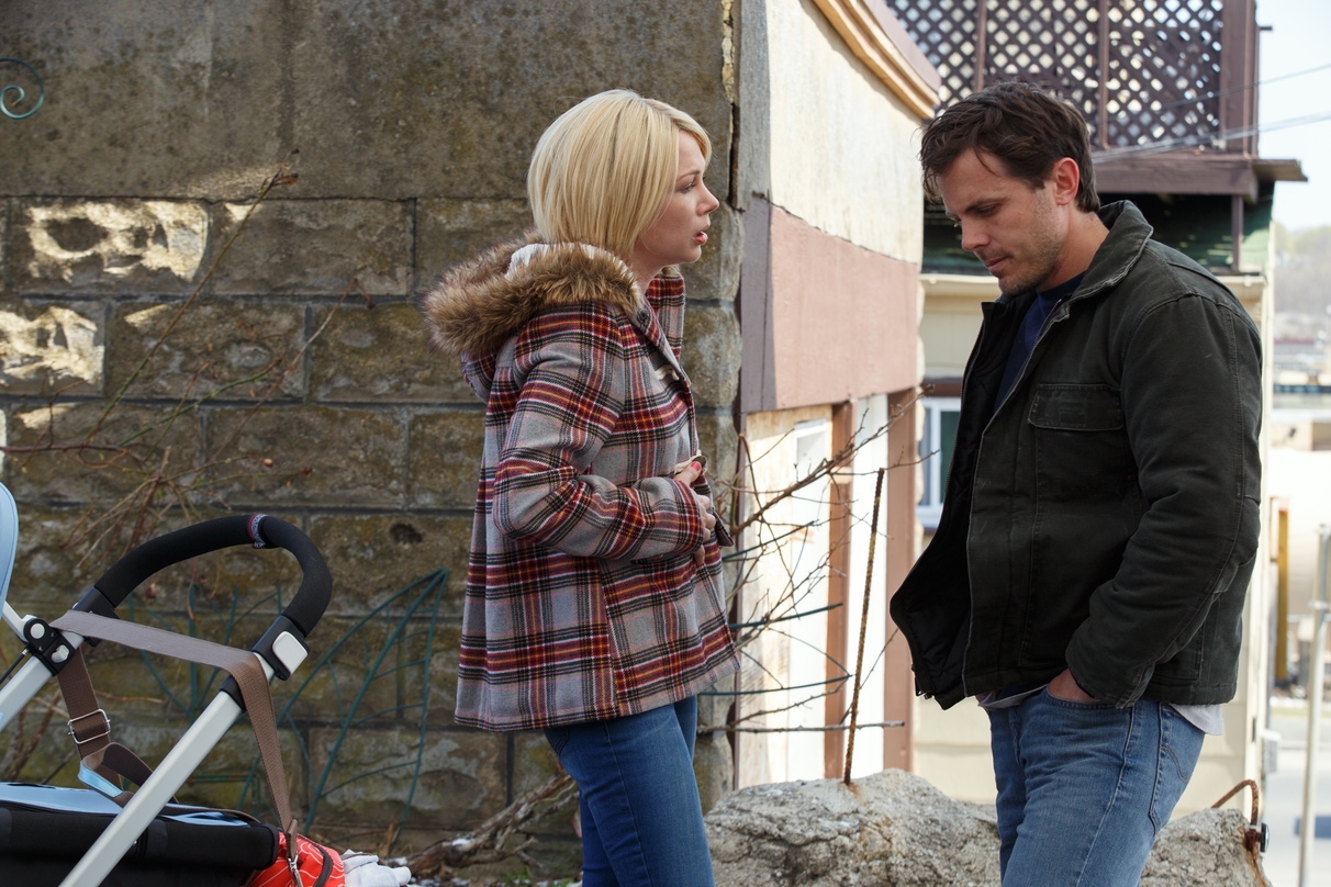 Im Blu-ray-Sortiment: "Manchester by the Sea"
