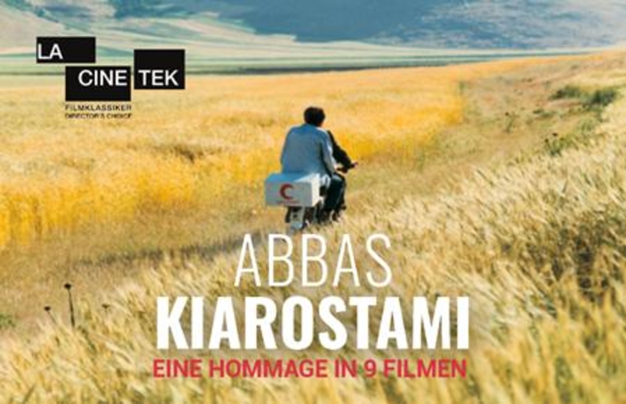 LaCinetek würdigt das Werk von Abbas Kiarostami im Rahmen einer neun Filme umfassenden Hommage 