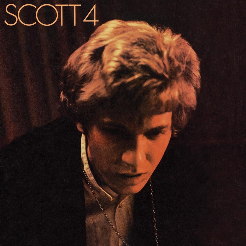 Verstorben: Scott Walker, zu dessen wichtigsten Arbeiten sein Soloalbum "4" gehört