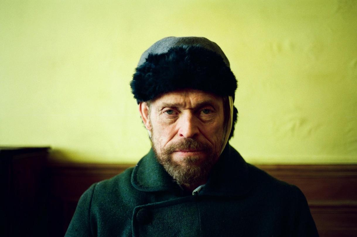Die neue Nummer eins der deutschen Arthouse-Kinocharts: "Van Gogh - An der Schwelle zur Ewigkeit"