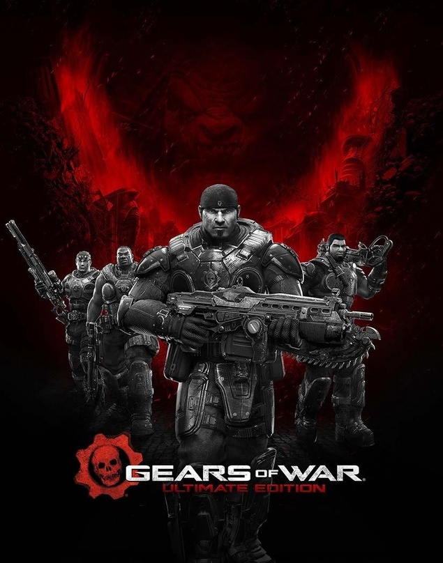 "Gears of War: Ultimate Edition" schon im August