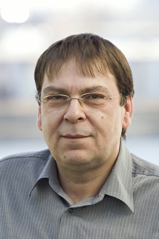 Armin Gessert, Vorstandsvorsitzender von Spellbound