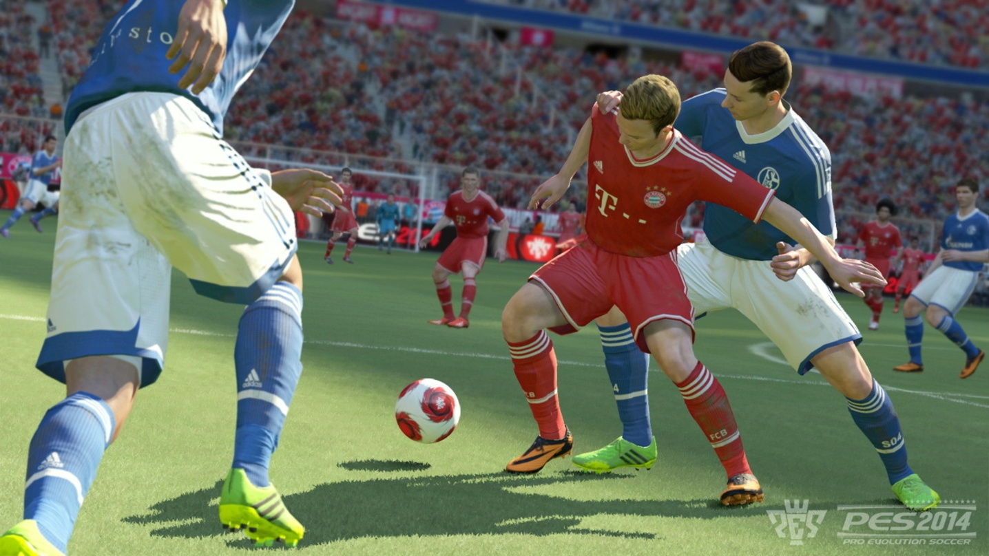 Die Xbox-360-Version von "Pro Evolution Soccer 2014" verweigert derzeit den Onlinedienst. Konami ist dran