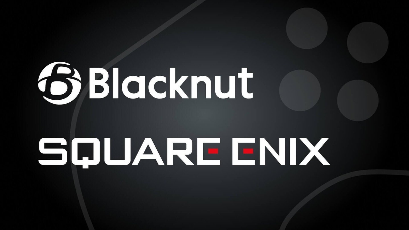 Square Enix beteiligt sich am Cloud-Gaming-Anbieter Blacknut.