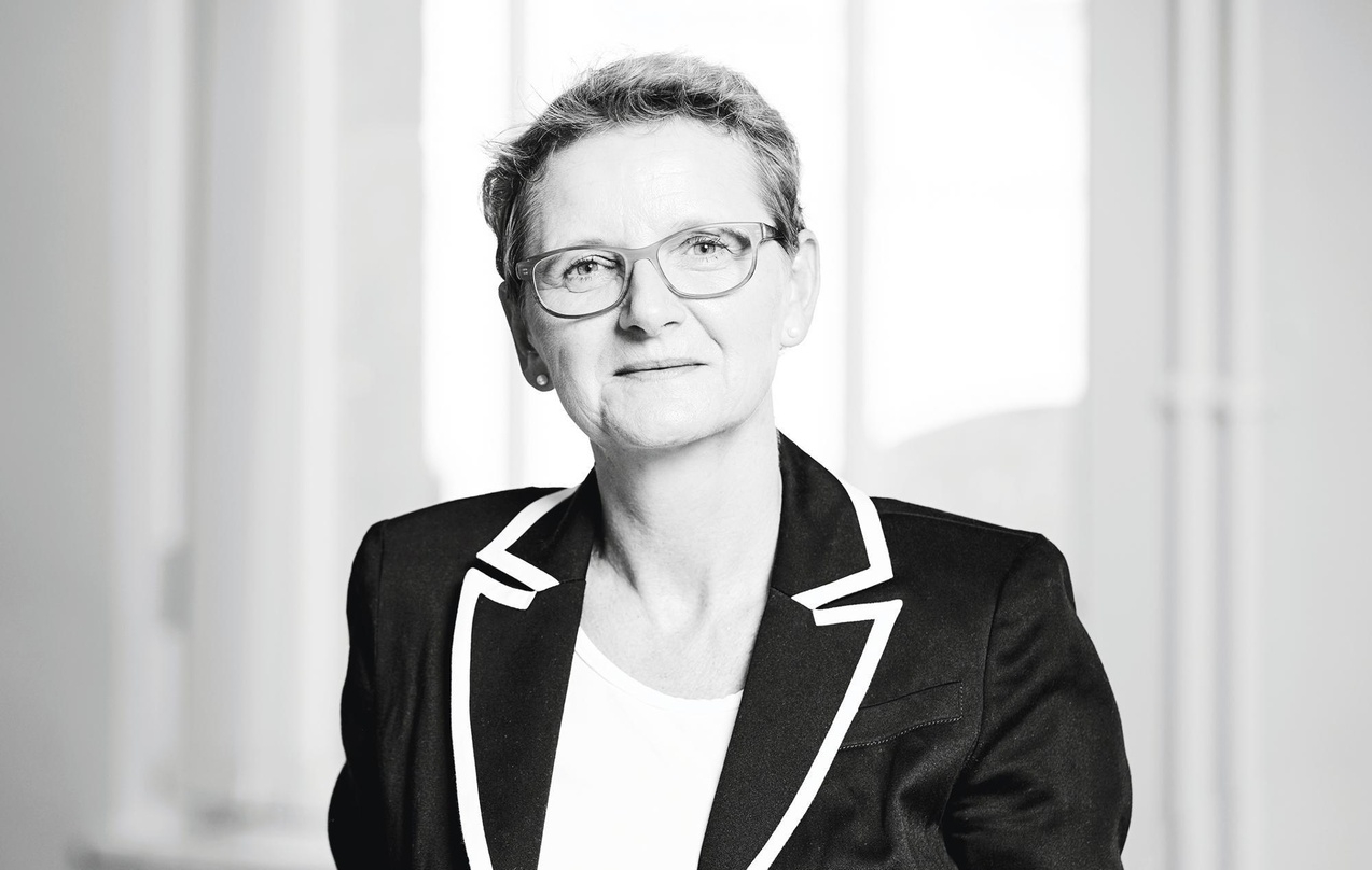 Christine Berg, Vortsandsvorsitzende des HDF Kino