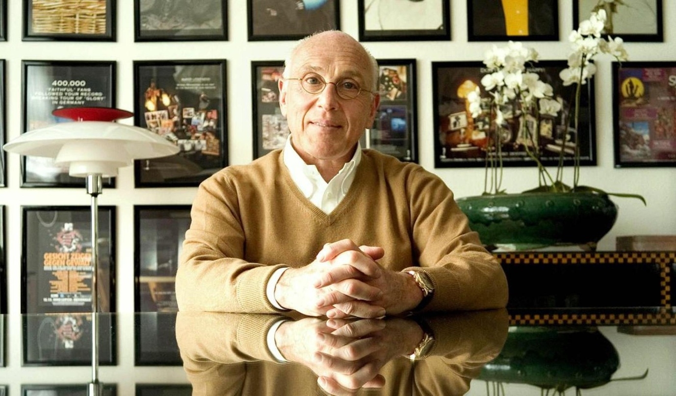 Verlangt, dass die deutsche Politik sich am Ausland orientieren soll: Marek Liebeberg, CEO und Managing Director Live Nation GSA