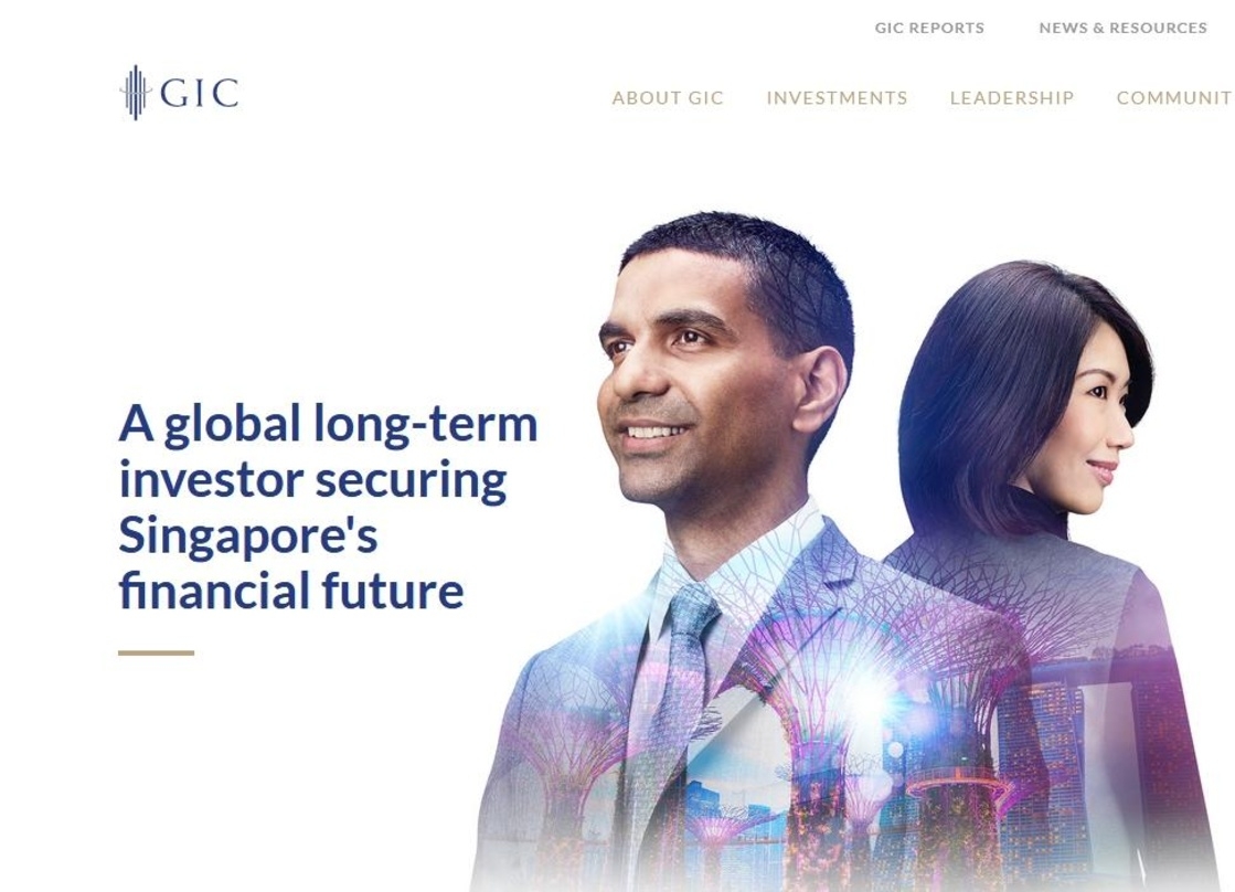 Verwaltet Gelder aus Singapur: der GIC-Staatsfonds