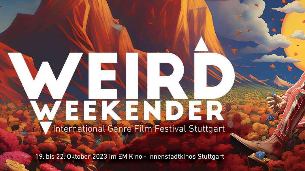 Erstes Genre-Filmfestival in Stuttgart