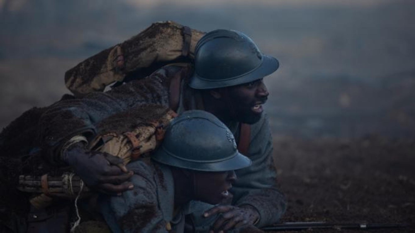 "Father & Soldier" gehört zu den vier neuen Titeln aus Cannes von Weltkino