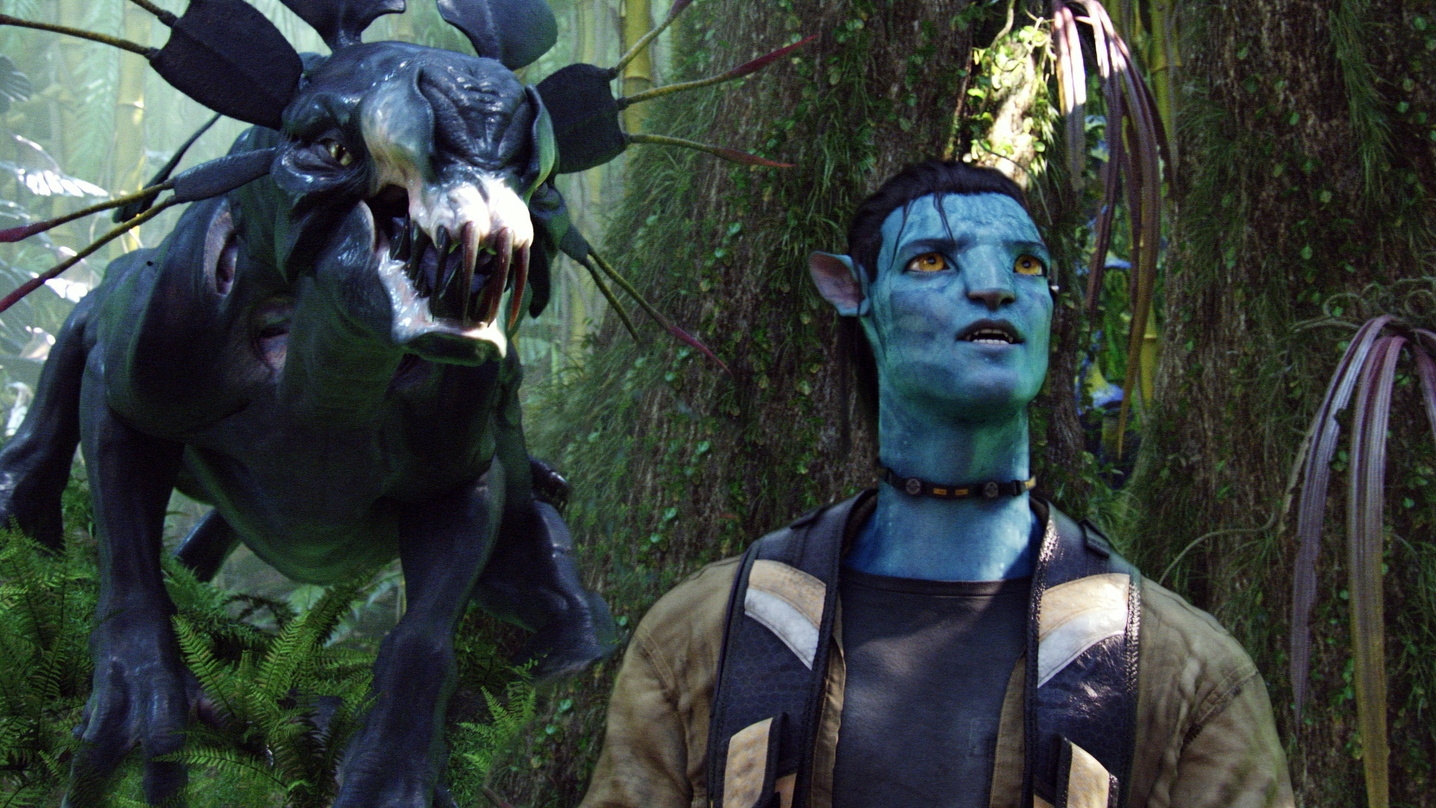 Auch bei "Avatar" bleibt der Preisverriss nicht aus