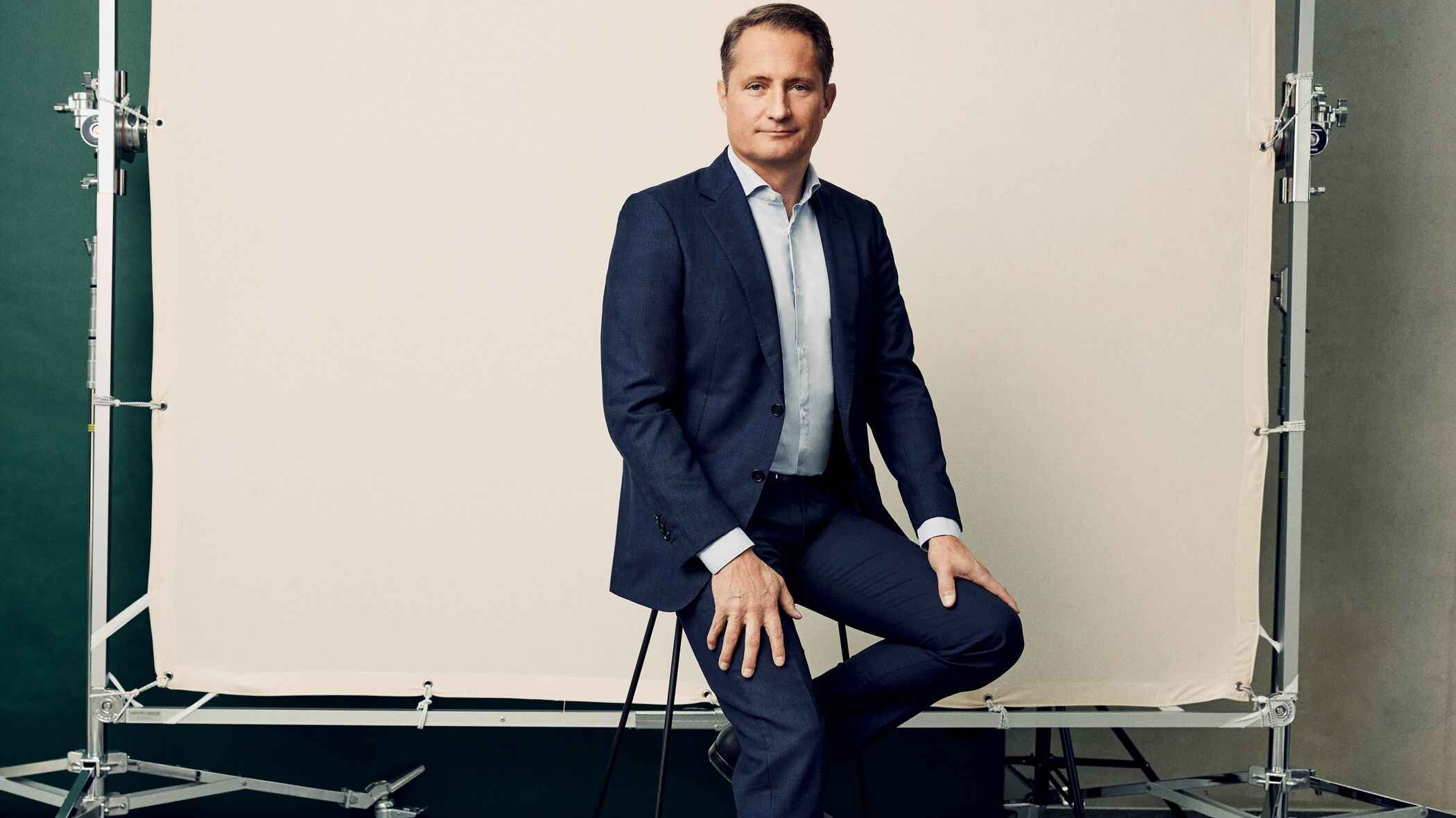 Bert Habets bleibt ProSiebenSat.1-Vorstandsvorsitzender bis 2028