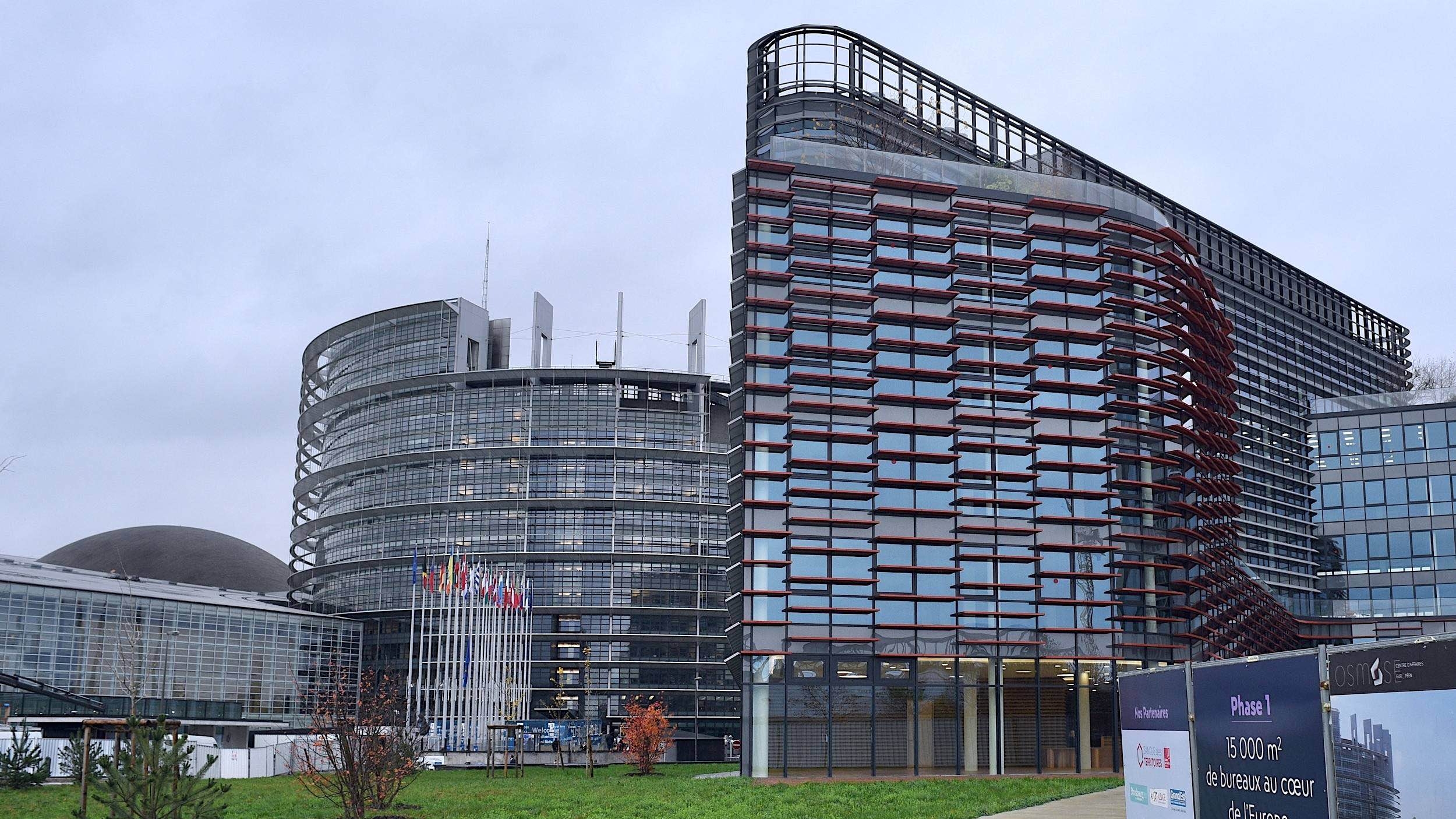 Europäisches Parlament entscheidet im Sinne der europäischen Filmwirtschaft