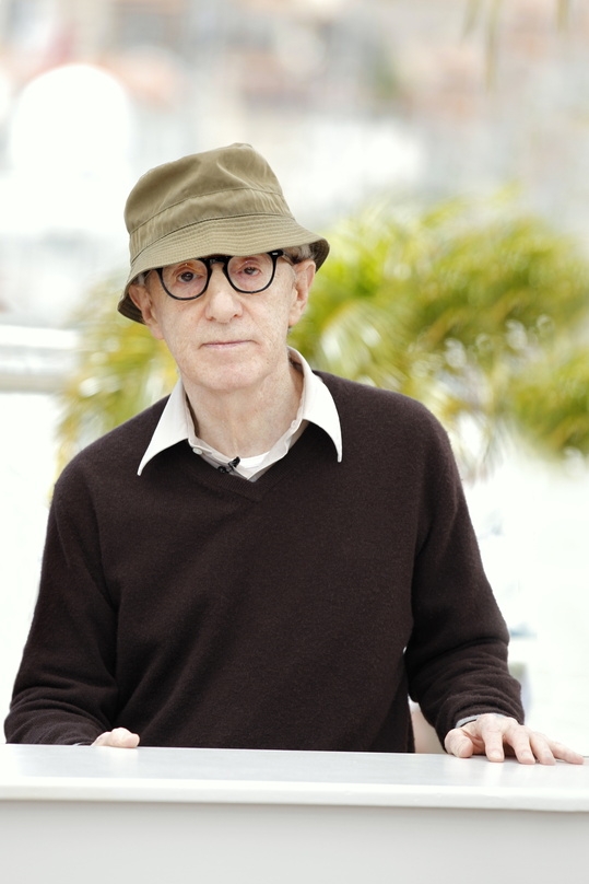 Woody Allen steht in "To Rome With Love" auch selbst vor der Kamera