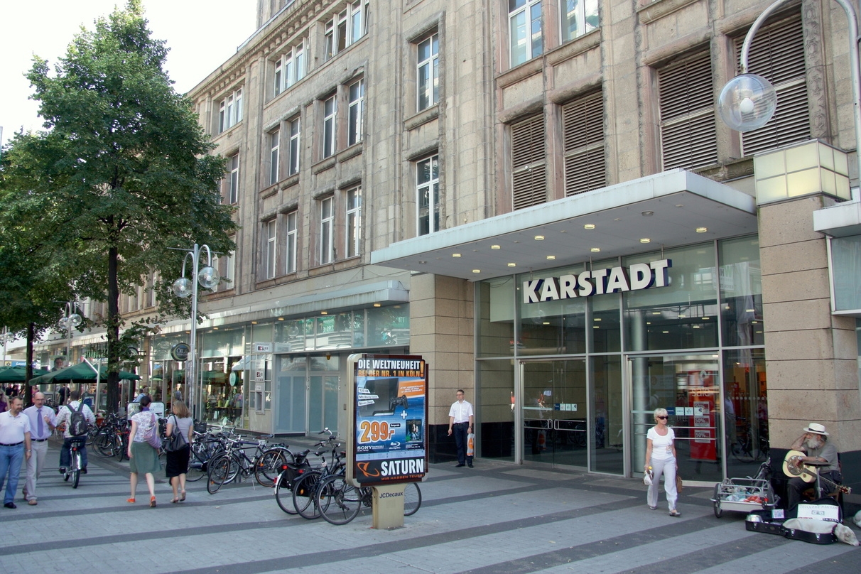 Das operative Geschäft bei Karstadt läuft stabil