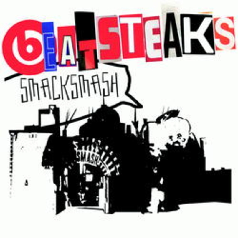 Ihre bisher positivste Platte: "Smack Smash" von den Beatsteaks