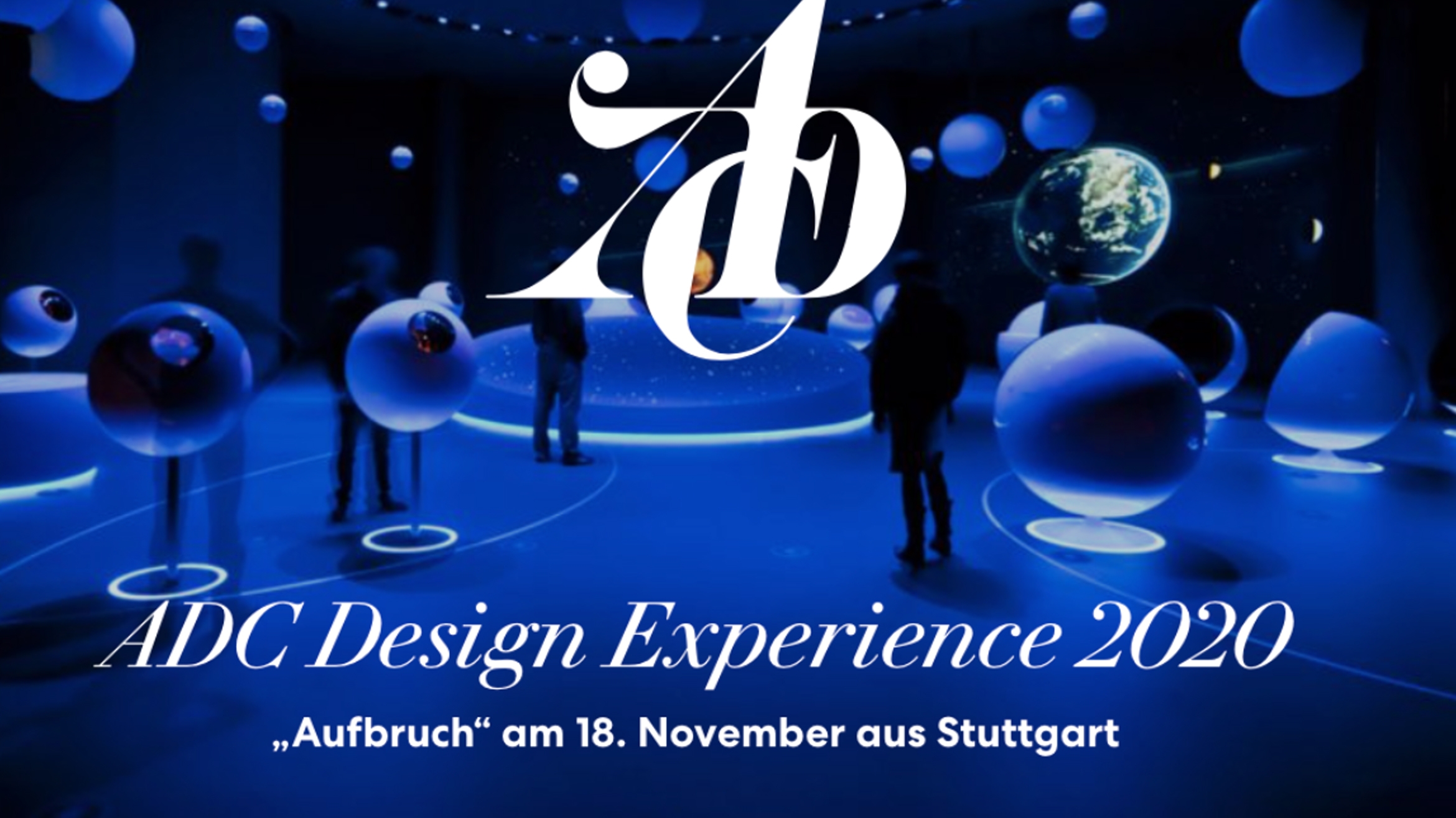 Die ADC Design Experience 2020 im Livestream –
