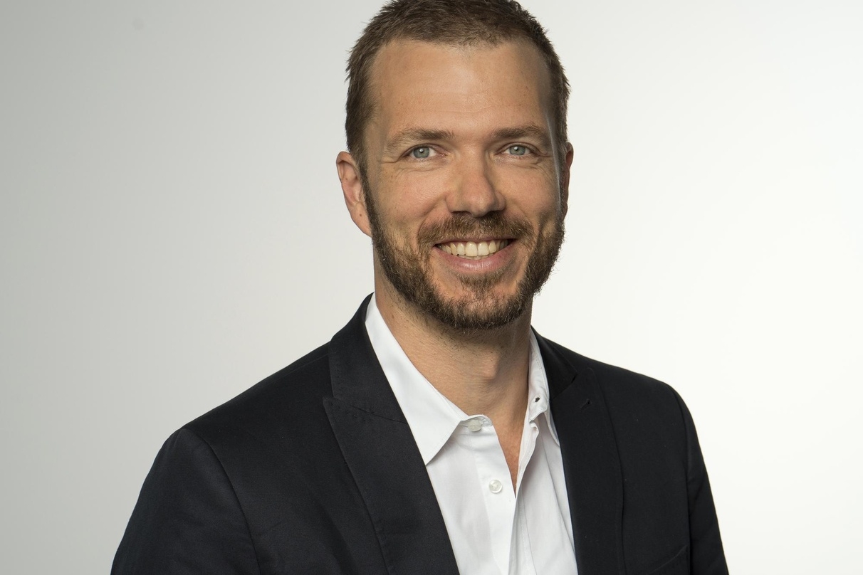 Stefan Tiedemann bekleidet bei Universal Pictures Germany die Funktion des Regional Marketing Directors GAS