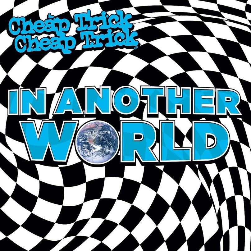 Cheap Trick veröffentlichen am 9. April über BMG ihr 20. Studioalbum "In Another World"