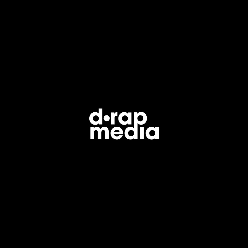 Spezialisiert auf Marketing im Rap-Bereich : Drap Media