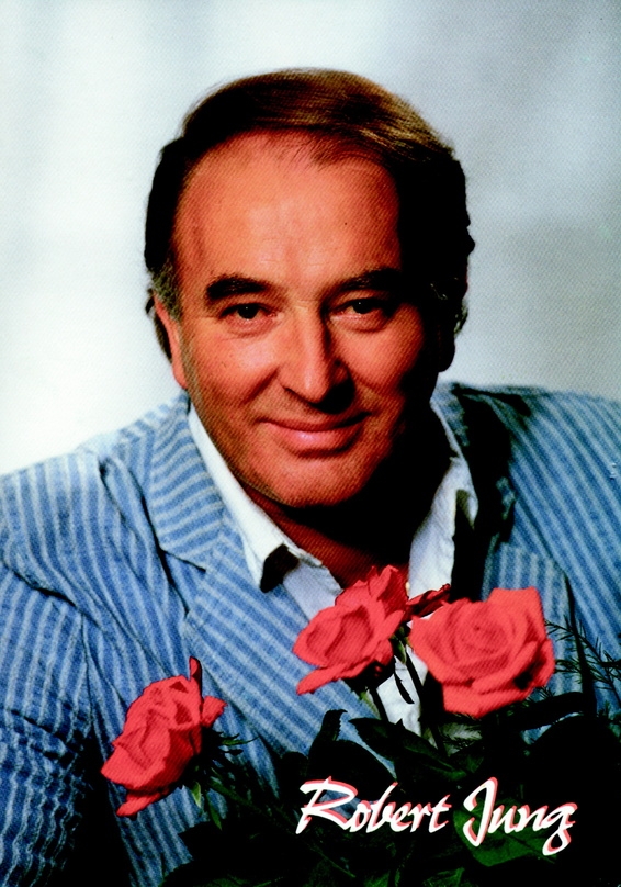 Hatte vor 40 Jahren seinen ersten Hit: Robert Jung
