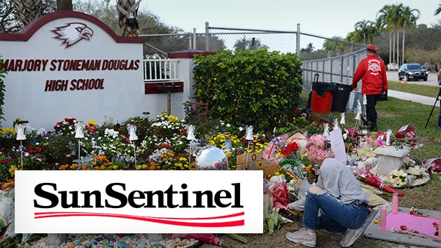 Die Florida-Zeitung Sun Sentinel gewinnt den Pulitzer-Preis für ihre Berichte zum Massaker von Parkland