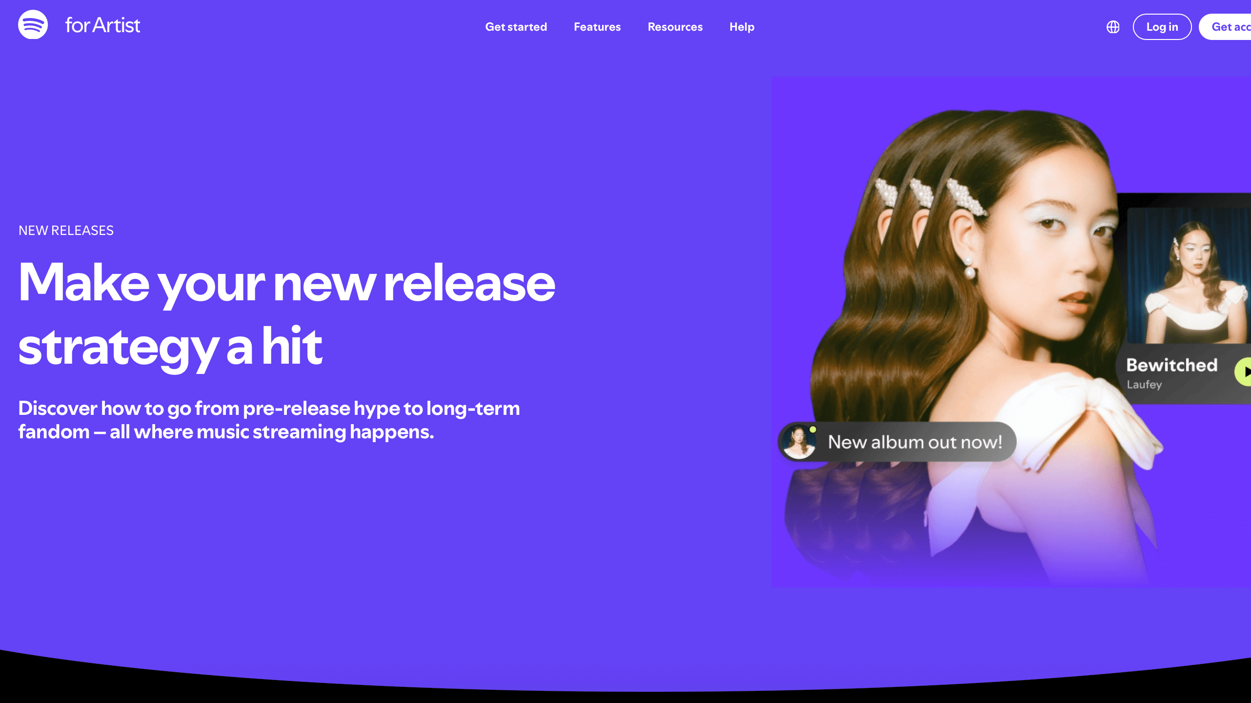 Spotify schaltet Artist Profile Protection ein