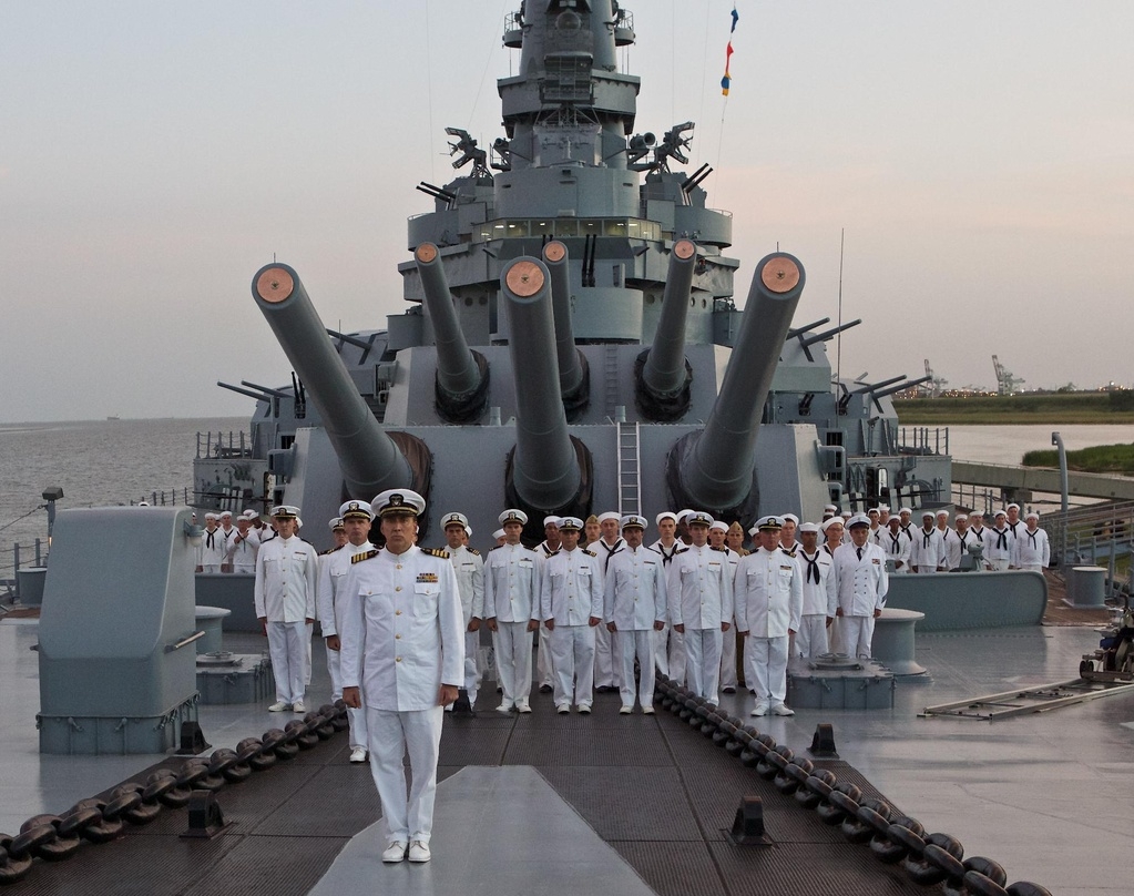 Erscheint Mitte Oktober auf DVD und Blu-ray: "USS Indianapolis"