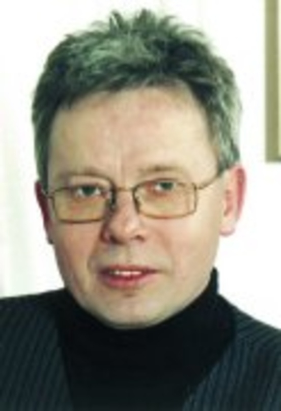 Hat die nächsten zehn Jahre im Blick: Uwe Broich