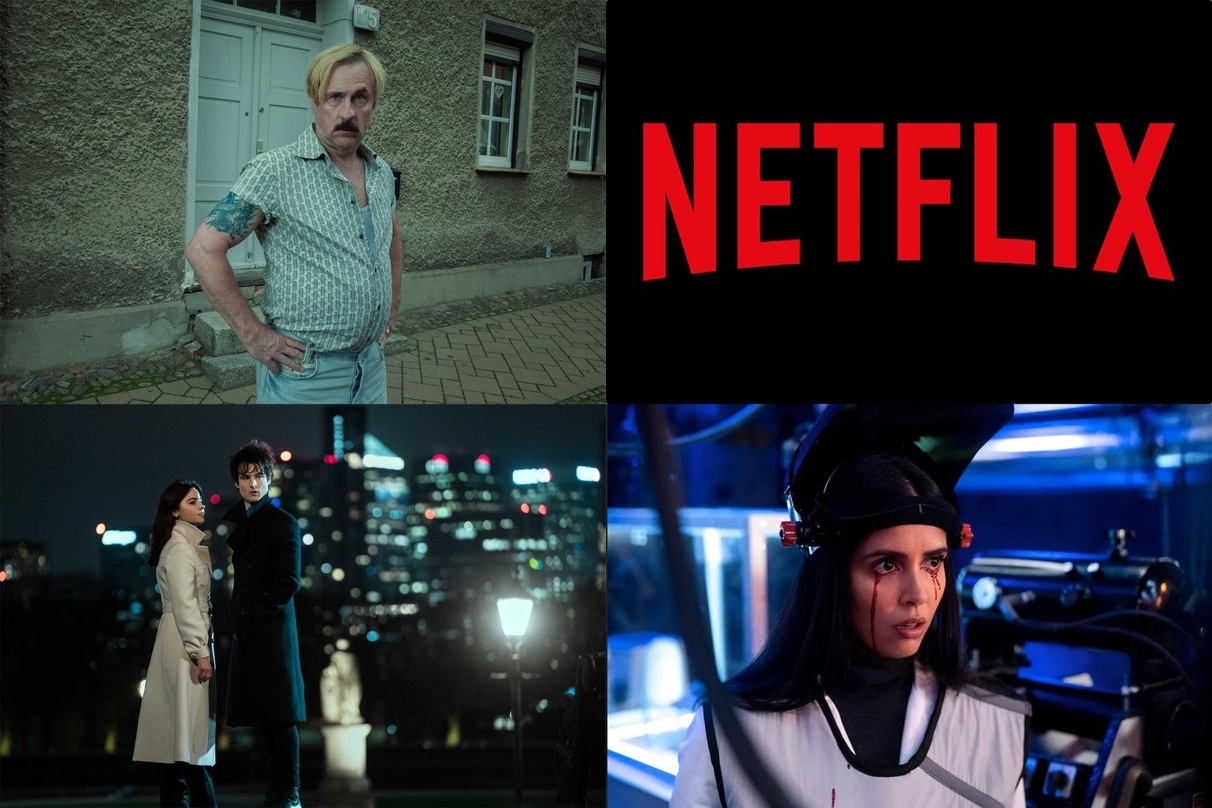 Formate auf Netflix: "Buba", "Sandman" und "Manifest"