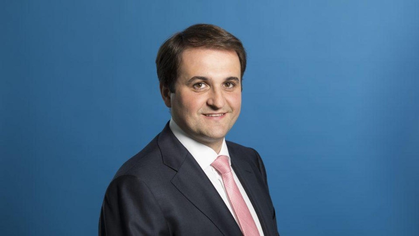 Nathanael Liminski, Chef der Staatskanzlei NRW und zuständiger Staatssekretär für Medien 
