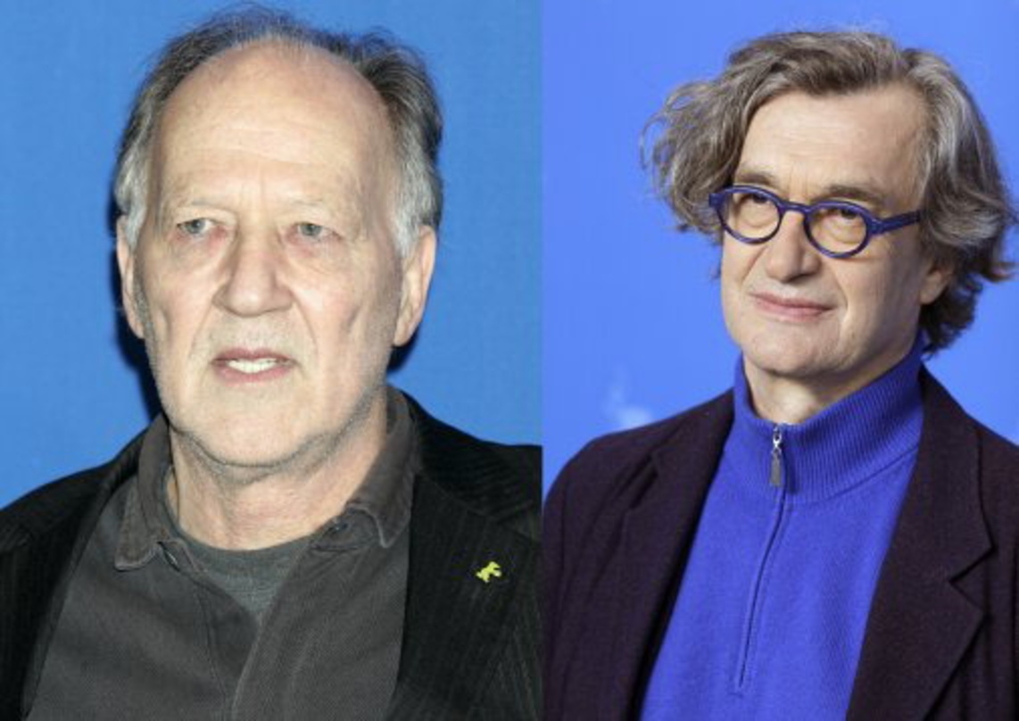 Werner Herzog und Wim Wenders präsentieren ihre aktuellen Filme im September in Toronto