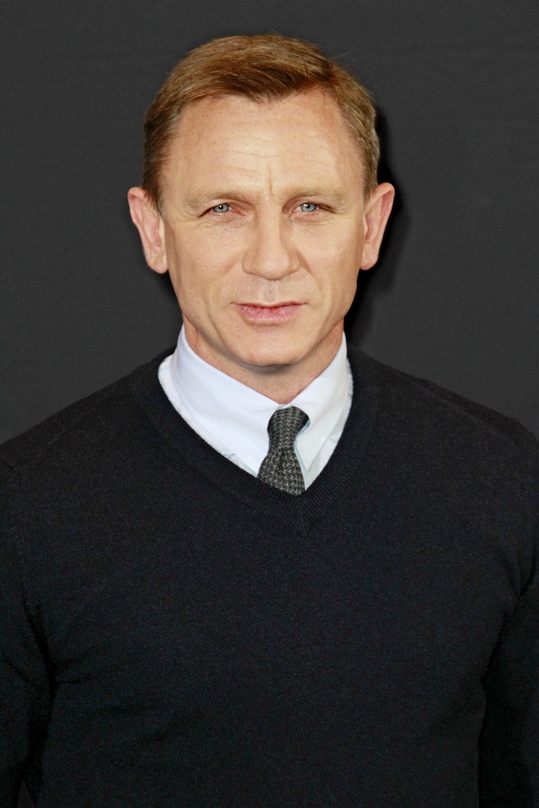 Daniel Craig wird zum fünften Mal den James Bond geben