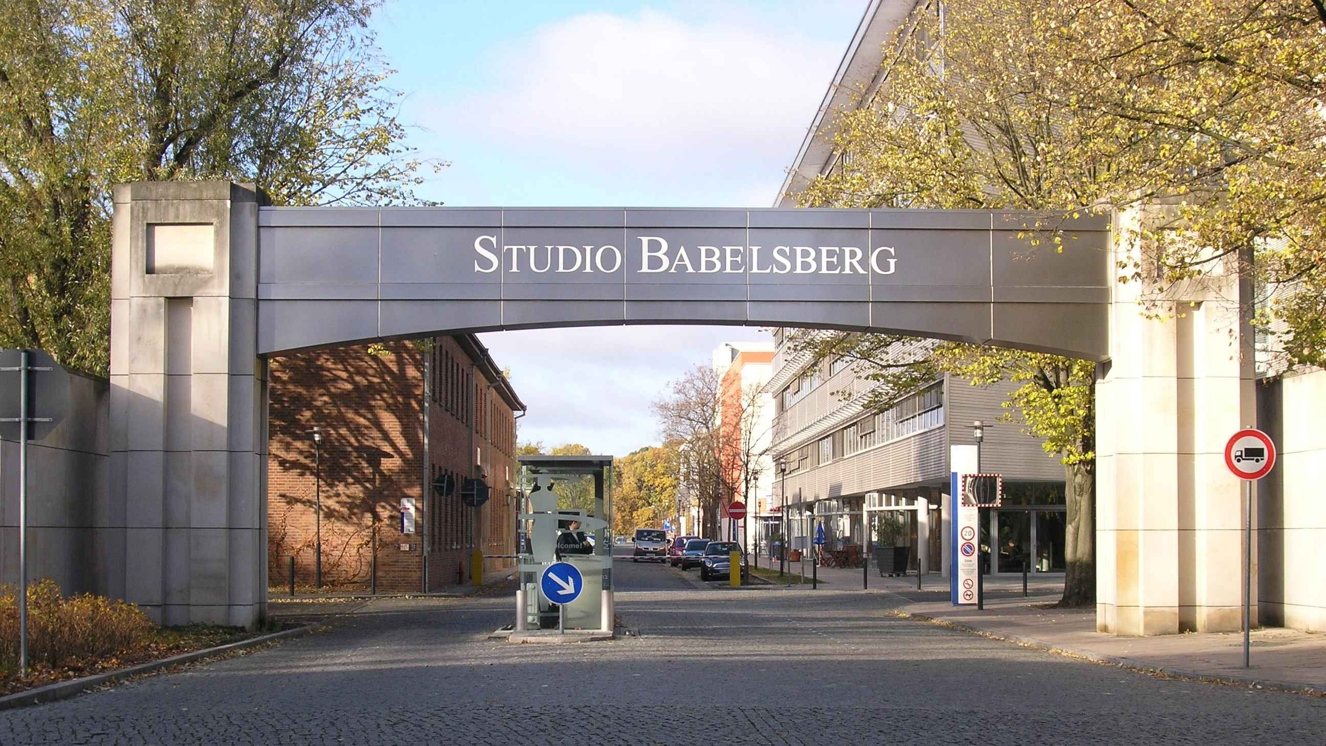 Integration von Studio Babelsberg in Cinespace Studios kann beginnen