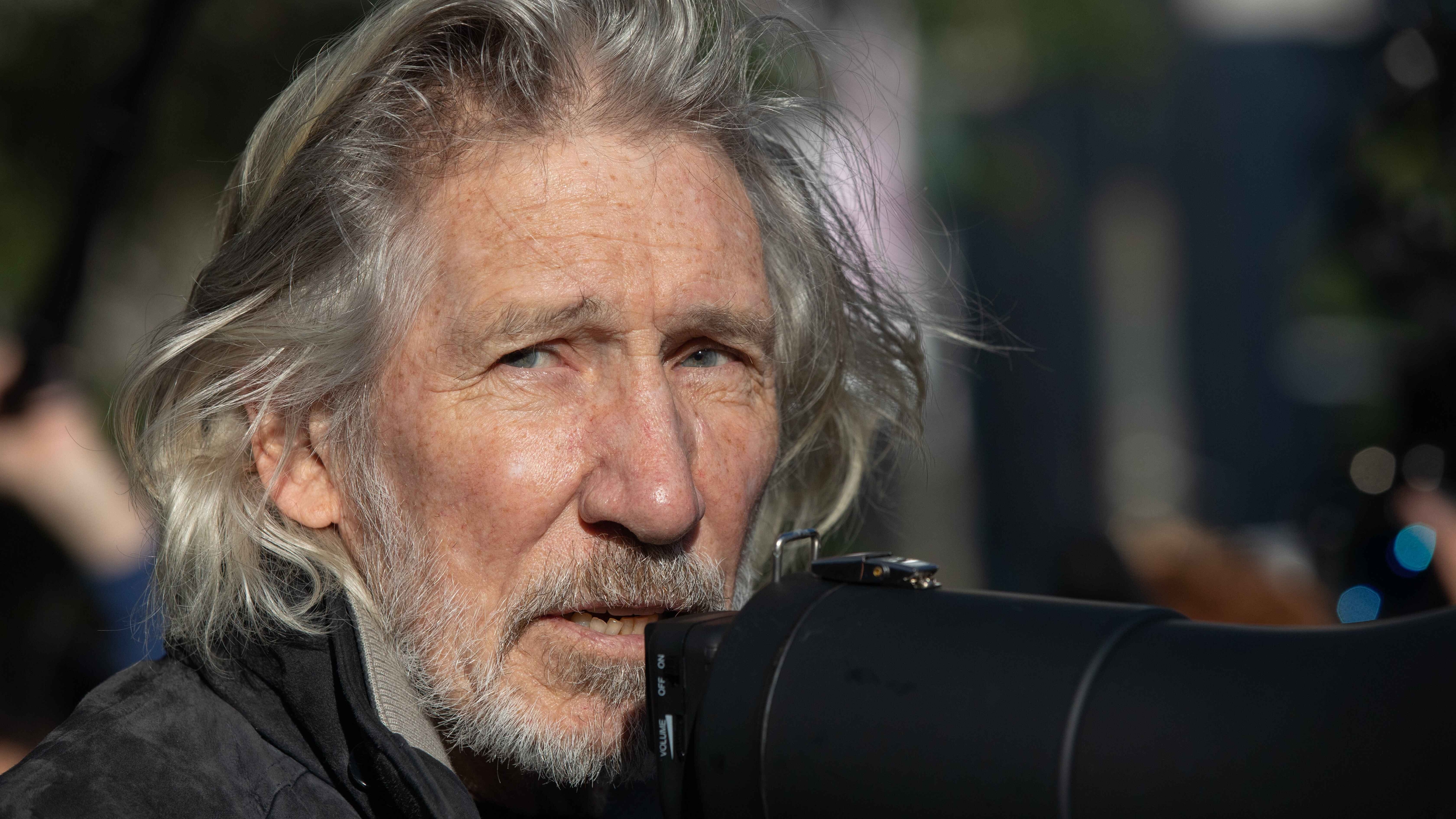 Frankfurt will Roger Waters nicht willkommen heißen
