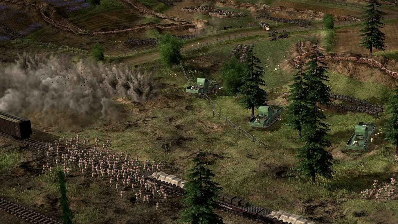 Preview: The Great War: Western Front
