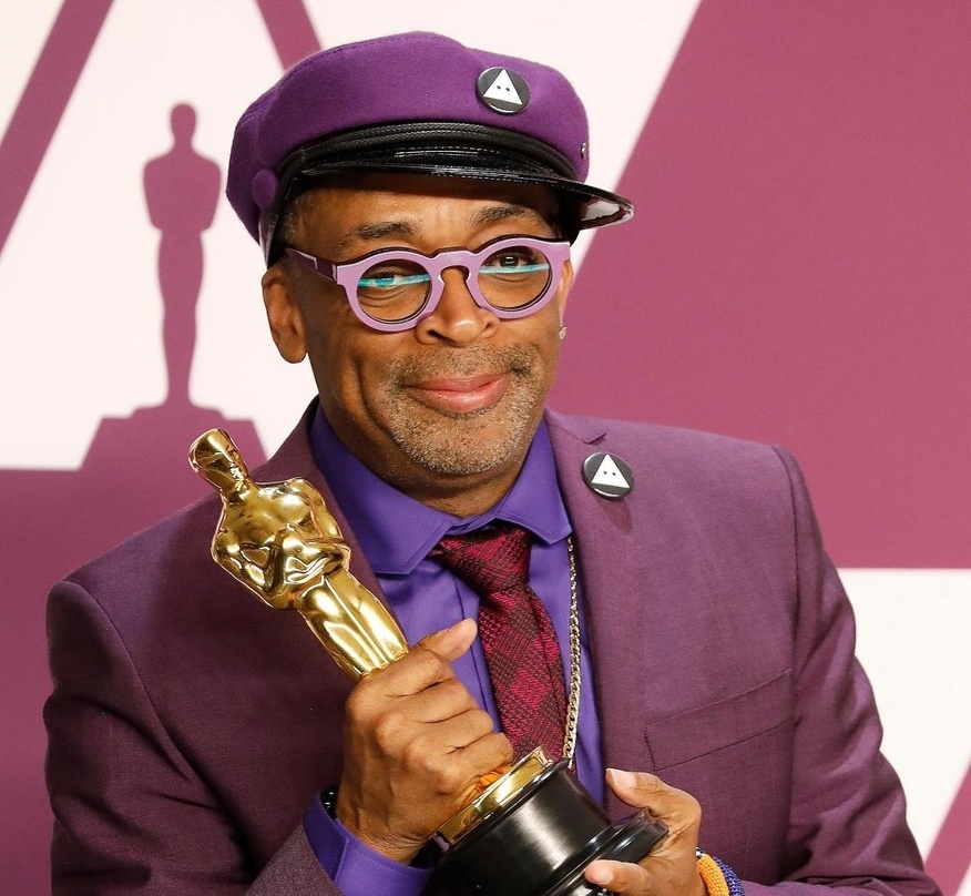 Spike Lee bei den Oscars