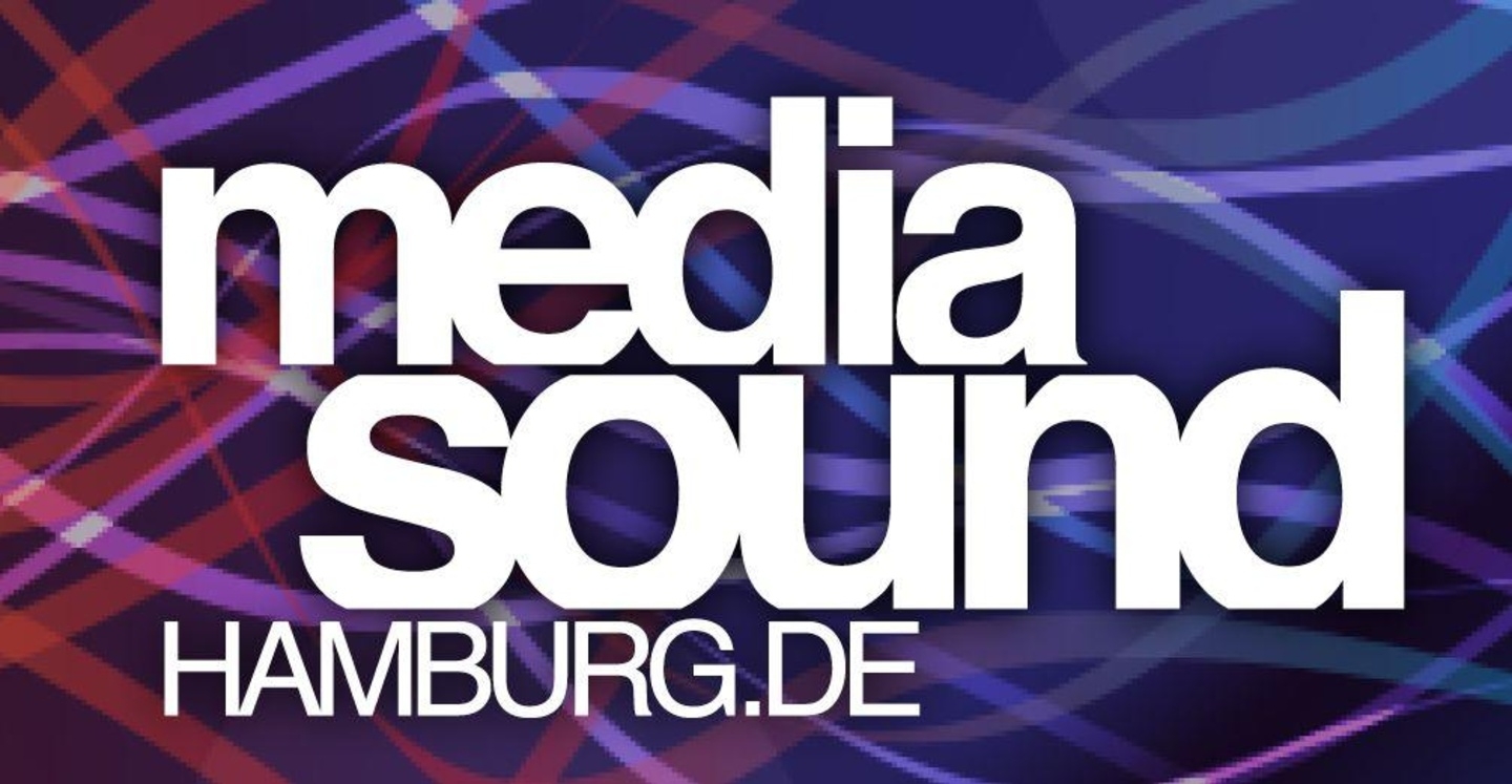 Im August findet MediaSoundHamburg statt