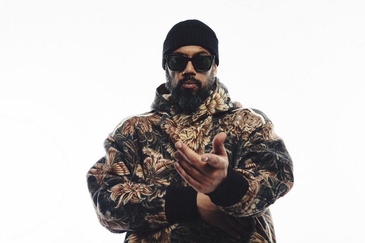 Hatte für "Ich liebe in Hanau" zugesagt: Samy Deluxe