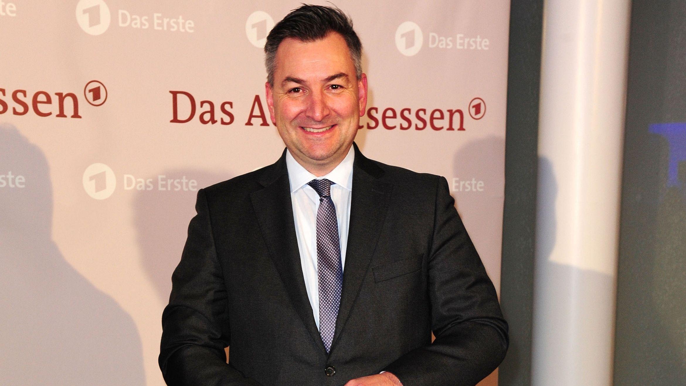 Markus Gürne leitet die ARD-Finanzredaktion –