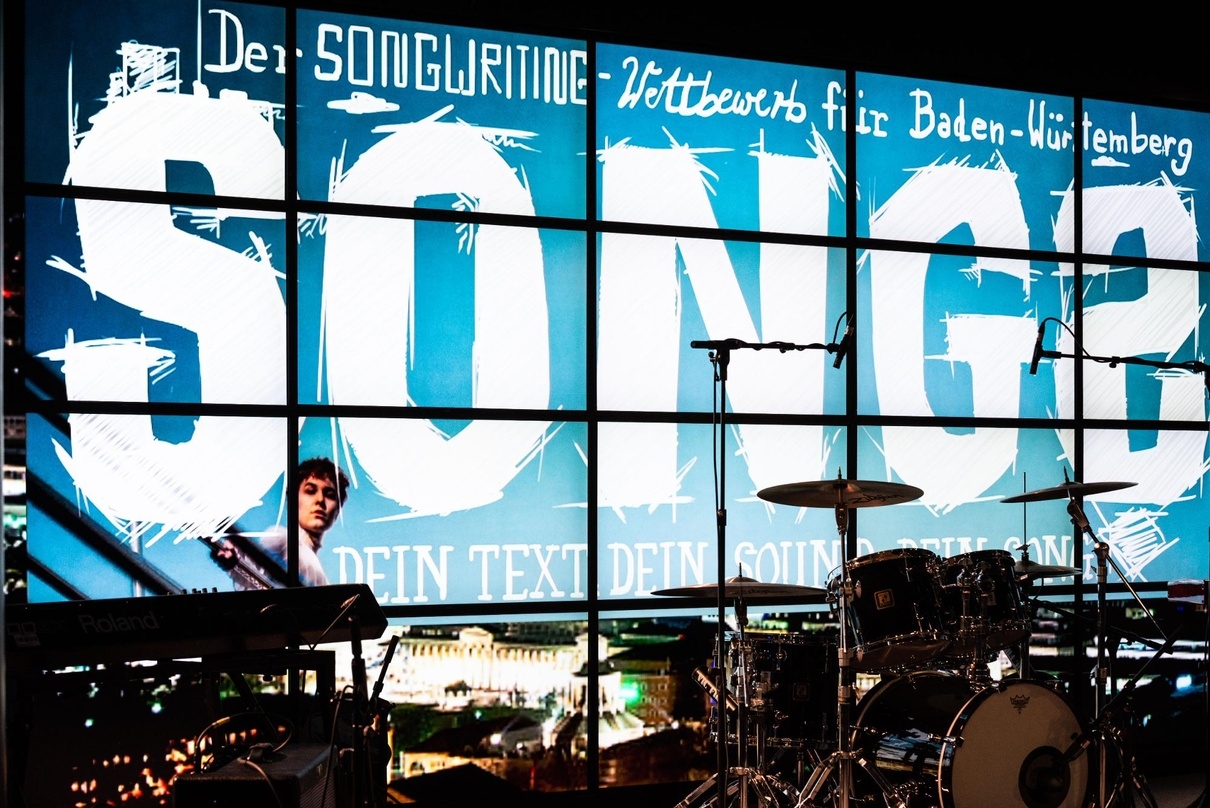 Geht am 2. Juli im SpardaWelt Eventcenter über die Bühne: der Songwriting-Contest Songs