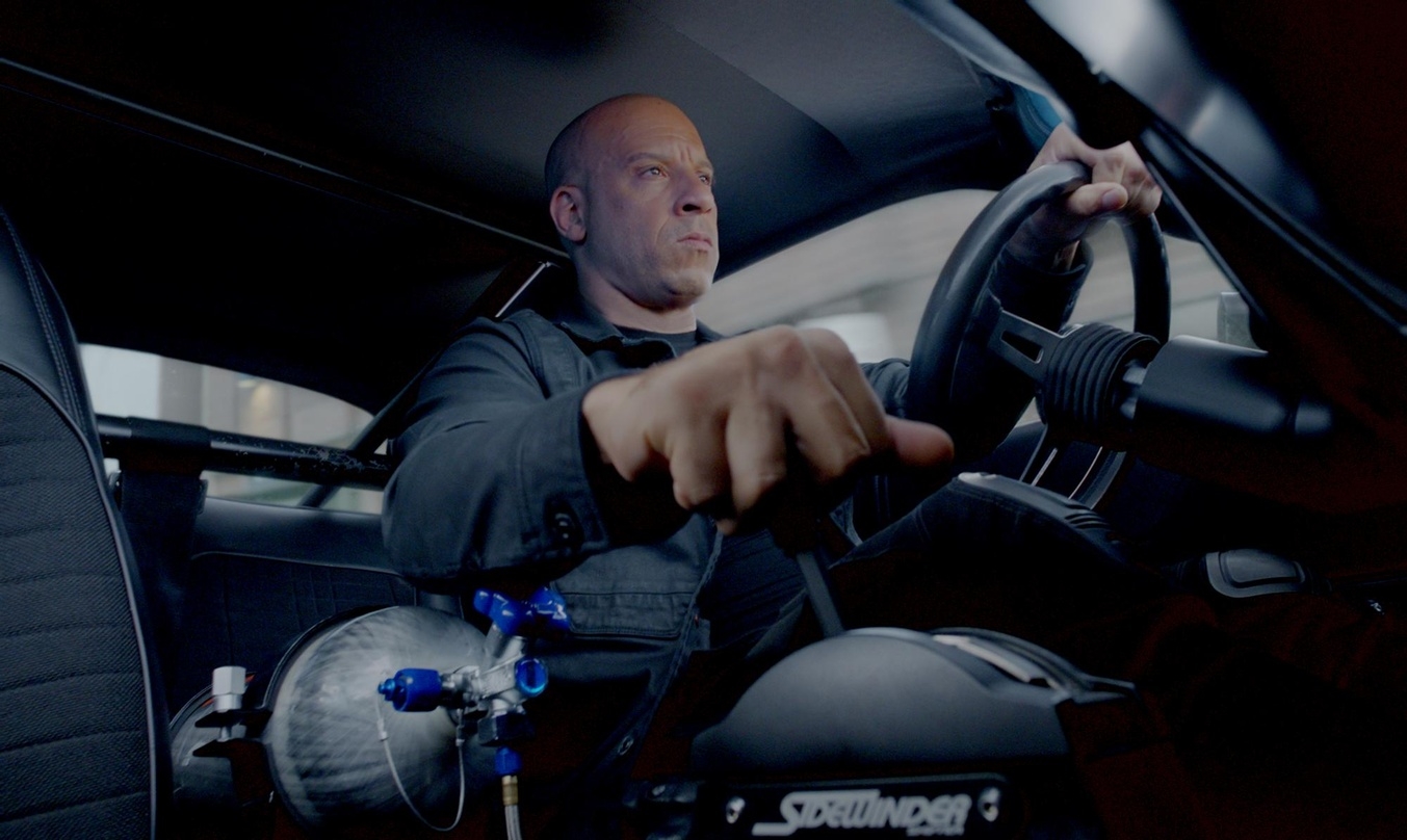 Die souveräne Nummer eins in den deutschen Kinos: "Fast & Furious 8"