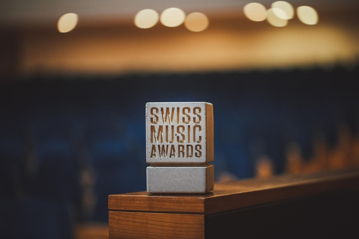 Zur Frage, ob die Verleihung der Swiss Music Awards am 28. Februar in Luzern stattfindet, stehen die Veranstalter mit "den kantonalen Behörden in engem Kontakt".