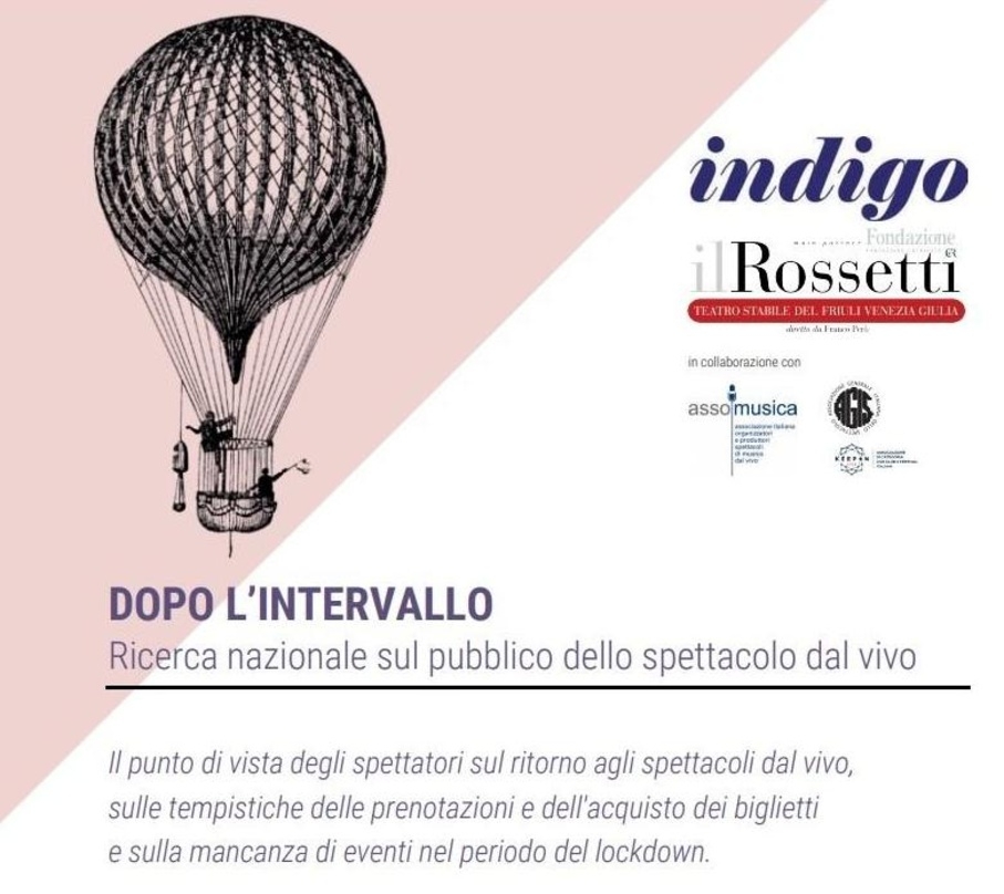 Beschäftigt sich mit den italienischen Ticketkäufern: die Studie "Dopo L'Intervallo"