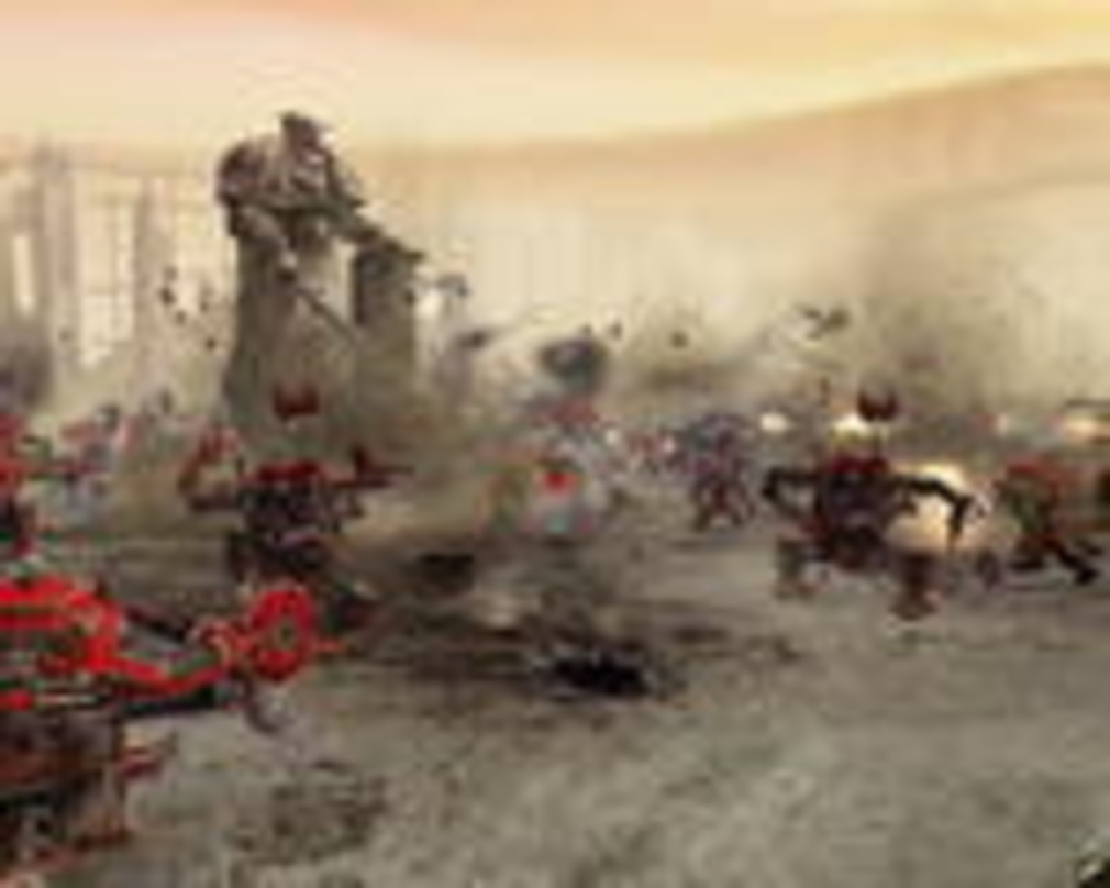 "Warhammer 40.000: Dawn Of War"