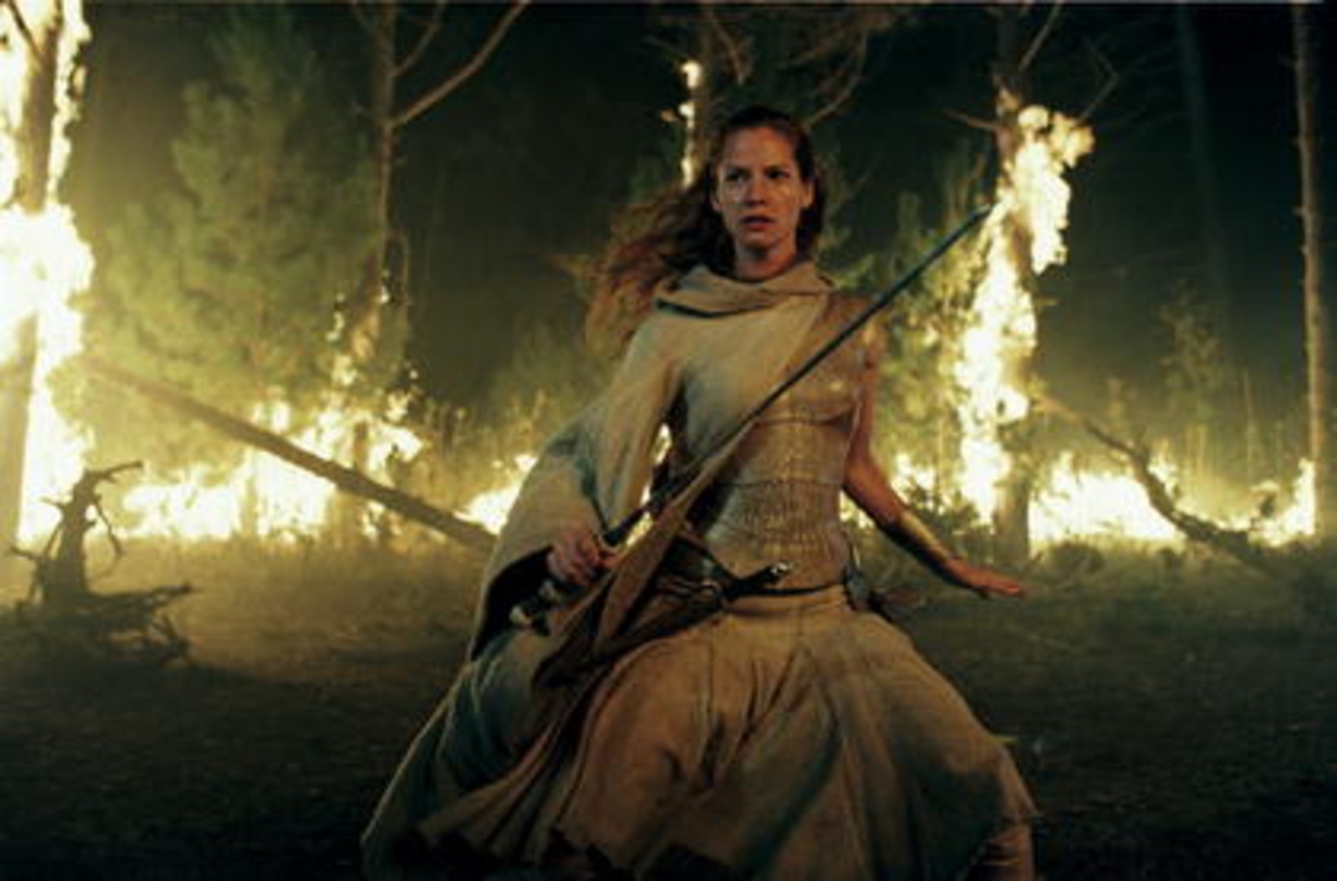 Erscheint nur drei Monate nach Kinostart auf DVD: "Eragon"