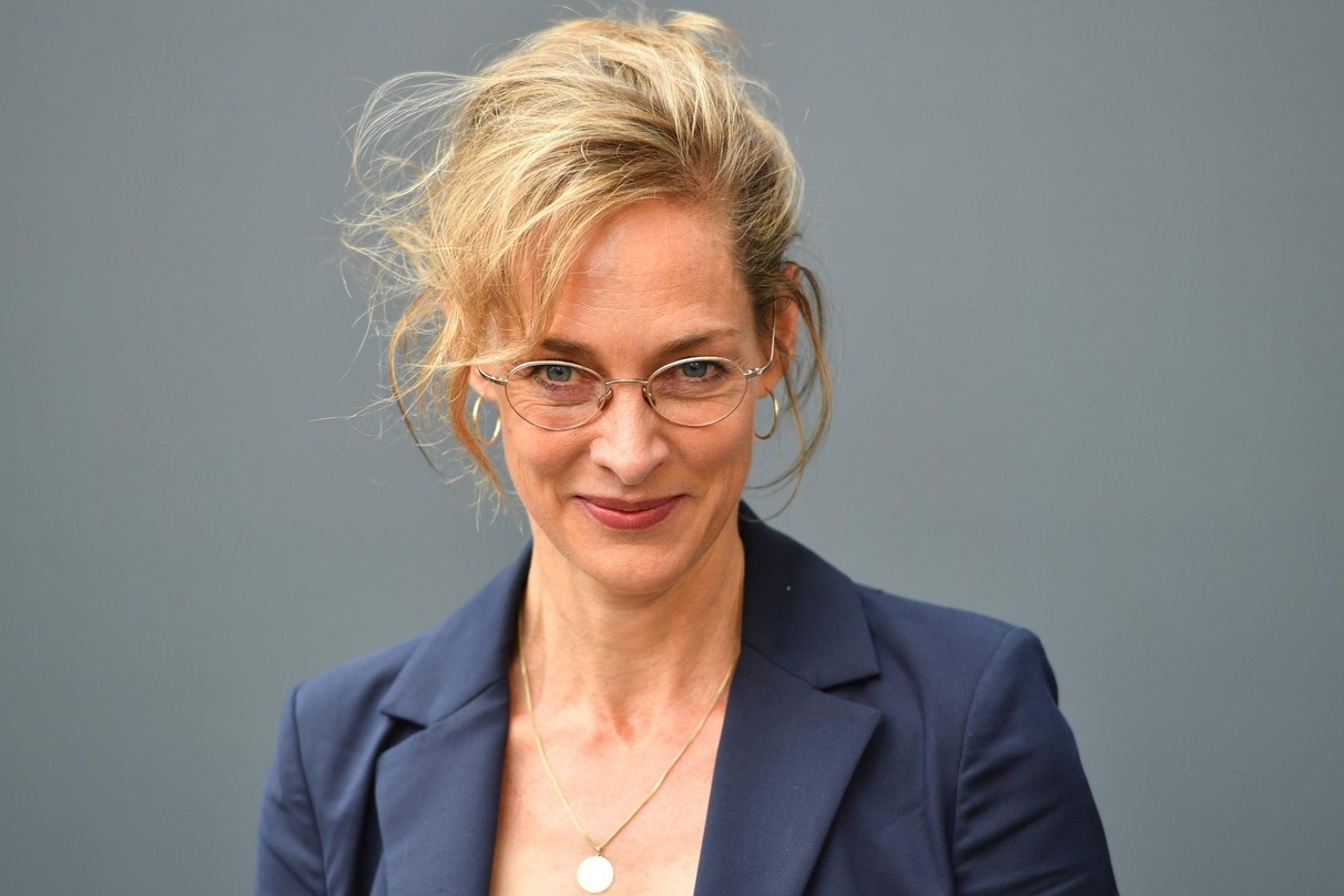 Die Schauspielerin Sophie von Kessel gehört zur dreiköpfigen Jury beim Förderpreis Neues Deutsches Kino 