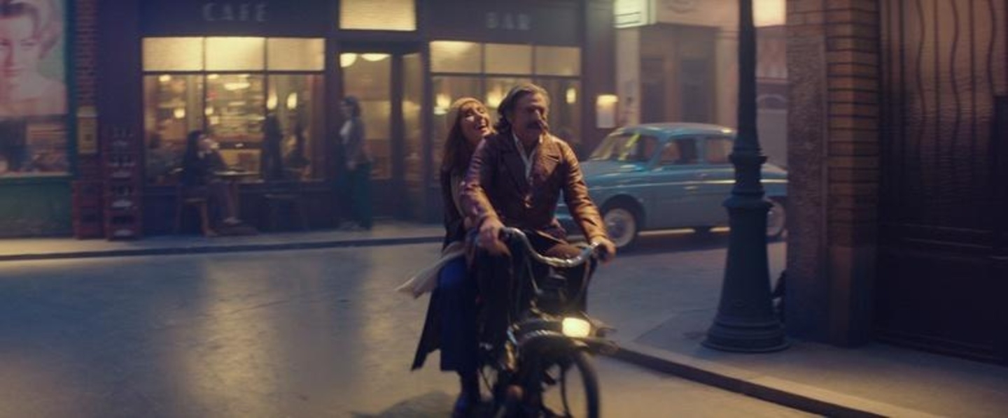 Die neue Nummer eins in den französischen Kinocharts: "Die schönste Zeit unseres Lebens"