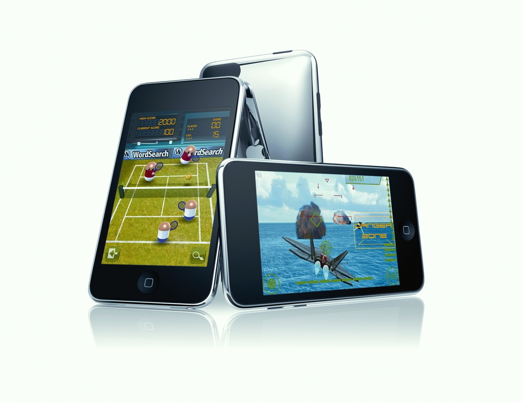 Spiele für Tablets und Smartphones werden in der "mobile gamesworld" in Halle 10.1 präsentiert